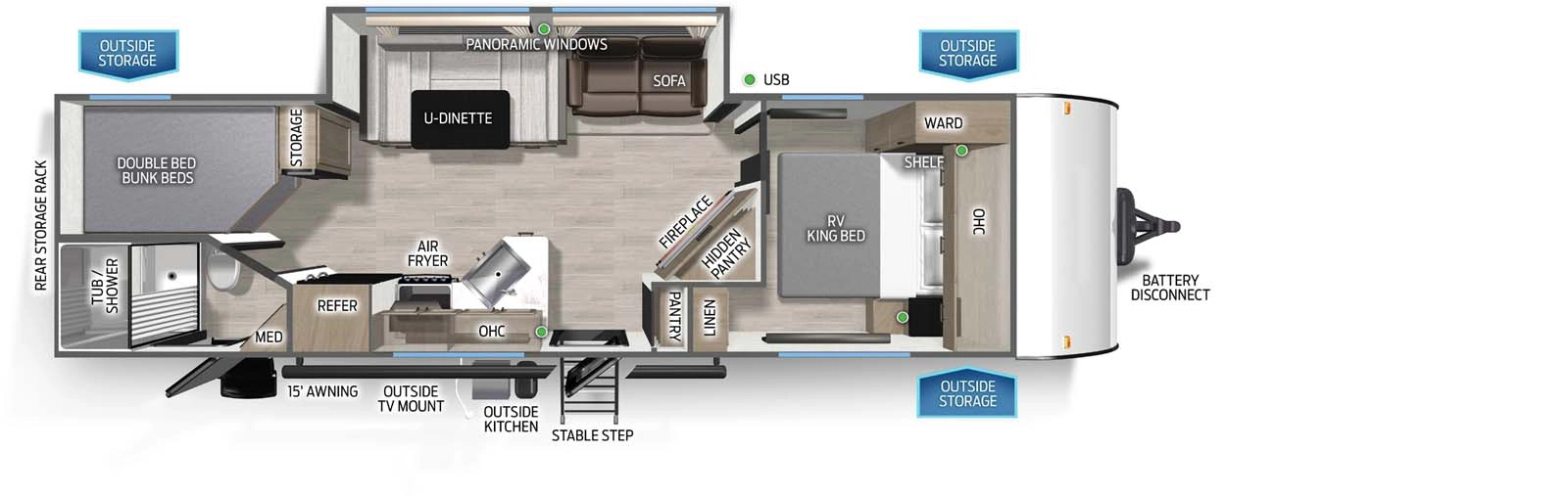 26KFC Floorplan Image